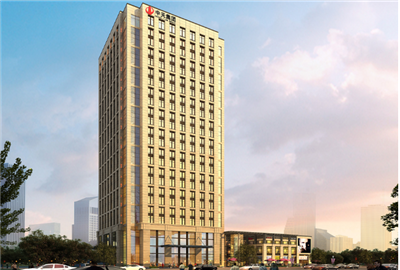 上海龙8国际大厦